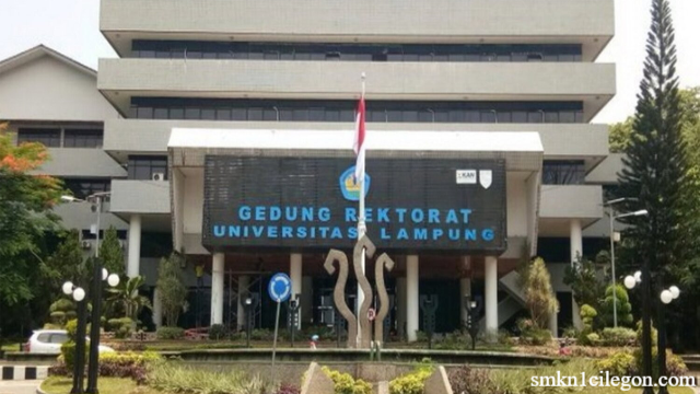 Universitas Negeri di Lampung